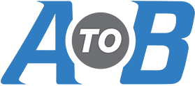 AtoB Furniture Removals & Storage Logo