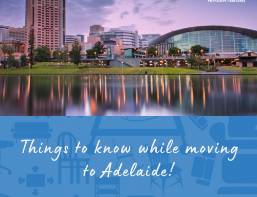 Things to know while moving to Adelaide
