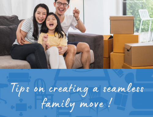 Happy Moves, Happy Families: Expert Advice on Moving with Loved Ones