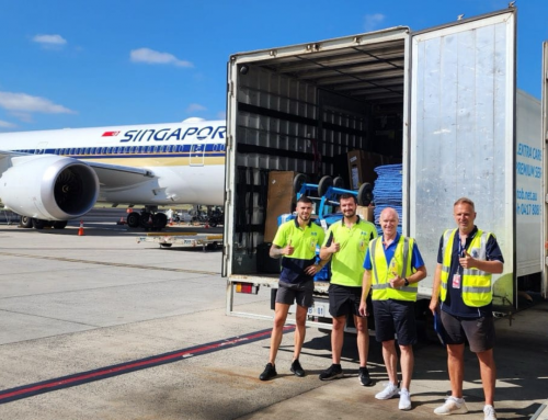AtoB Furniture Removals: A Vital Player in the Tour Down Under Logistics