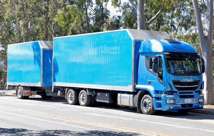 removalists truck