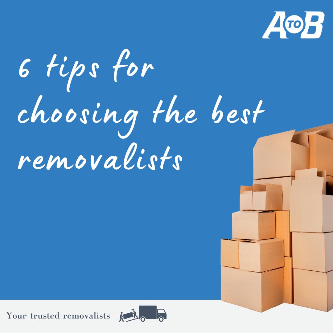 how to choose removalists