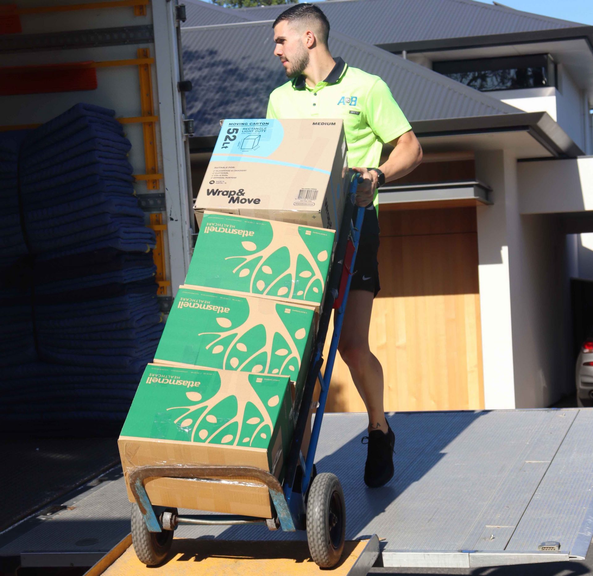 sydney to adelaide moving company