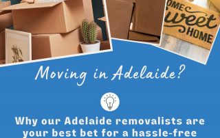 adelaide removalists furniture
