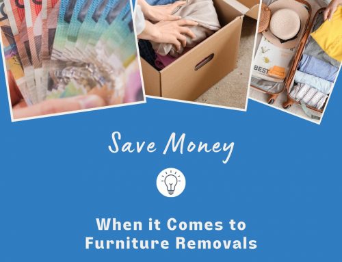 Save Money When it Comes to Furniture Removals