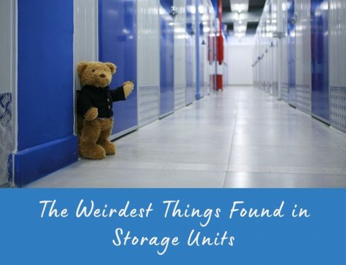 Weirdest Things Found in Storage Units